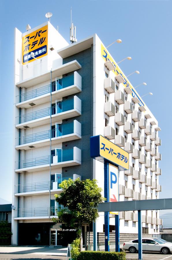 Super Hotel Fuji Inter מראה חיצוני תמונה