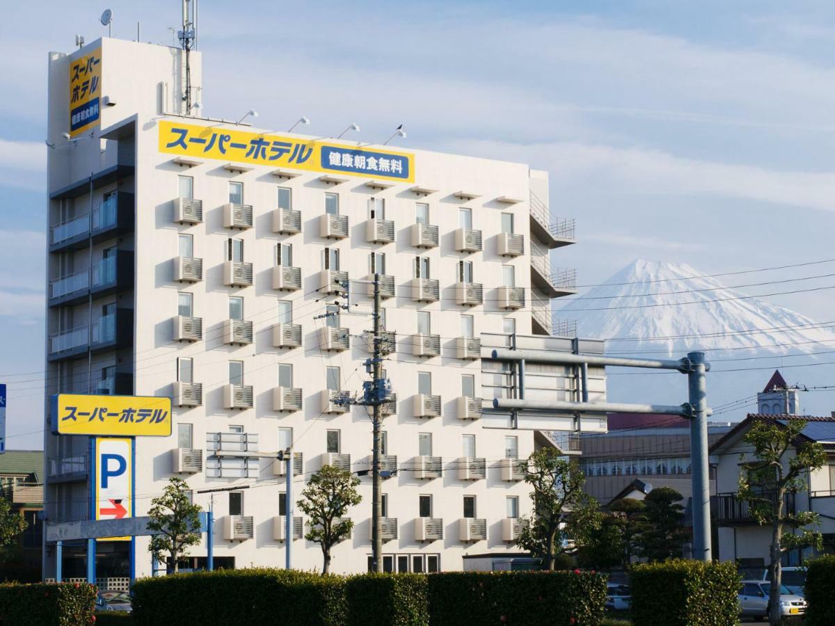 Super Hotel Fuji Inter מראה חיצוני תמונה
