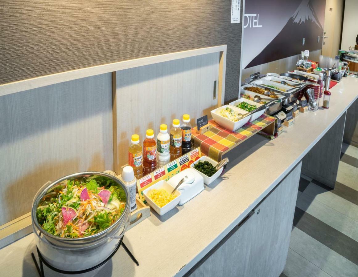 Super Hotel Fuji Inter מראה חיצוני תמונה