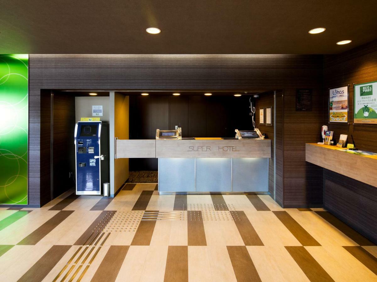 Super Hotel Fuji Inter מראה חיצוני תמונה