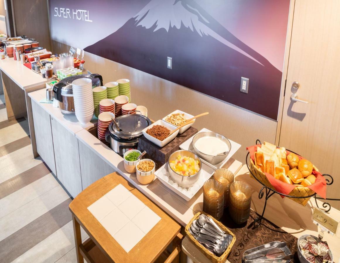 Super Hotel Fuji Inter מראה חיצוני תמונה