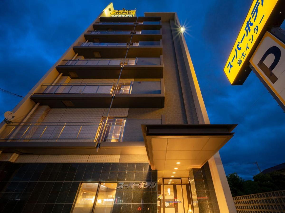 Super Hotel Fuji Inter מראה חיצוני תמונה