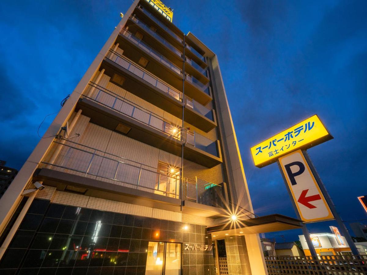 Super Hotel Fuji Inter מראה חיצוני תמונה