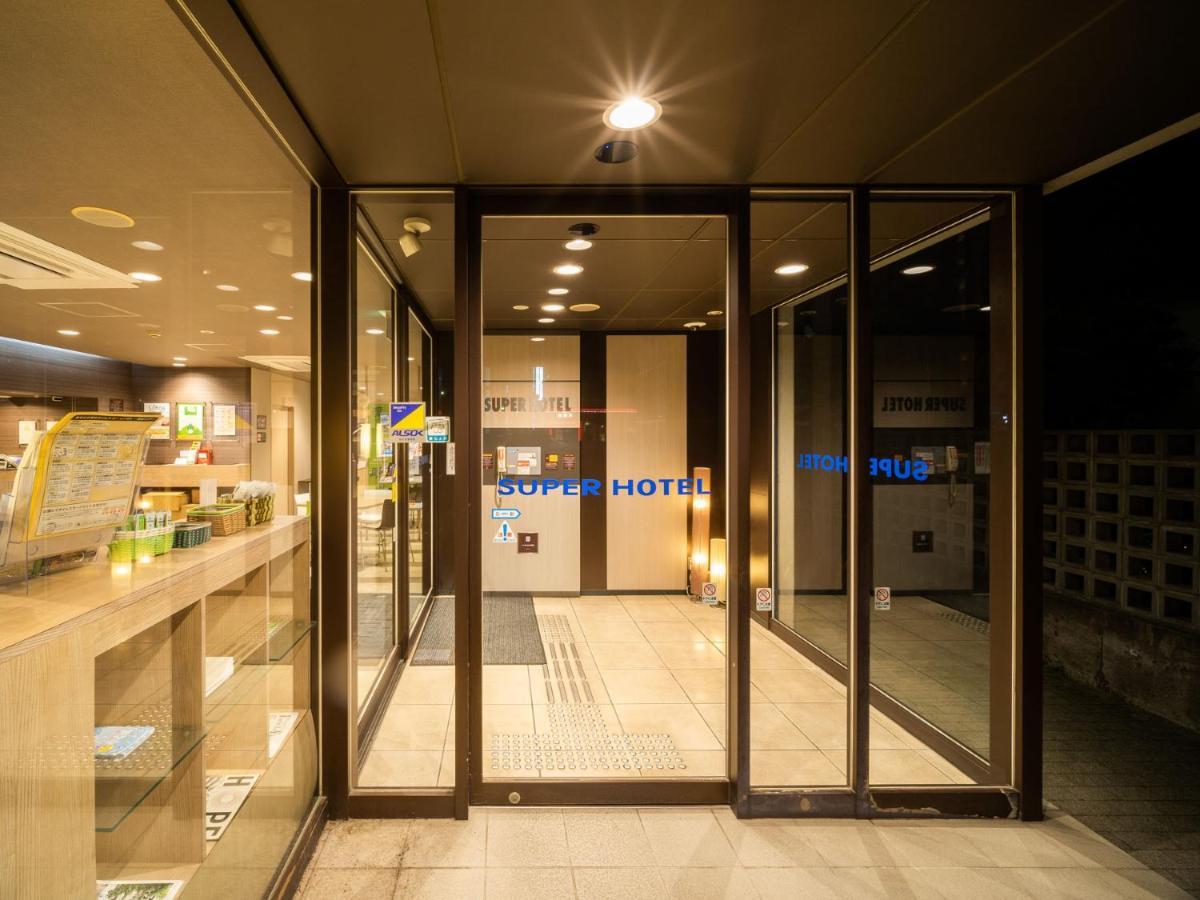 Super Hotel Fuji Inter מראה חיצוני תמונה