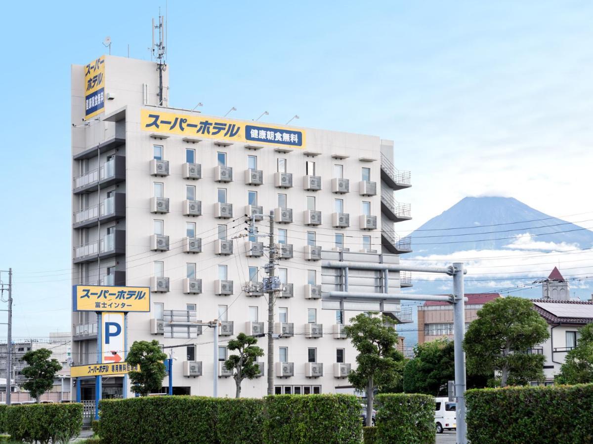 Super Hotel Fuji Inter מראה חיצוני תמונה