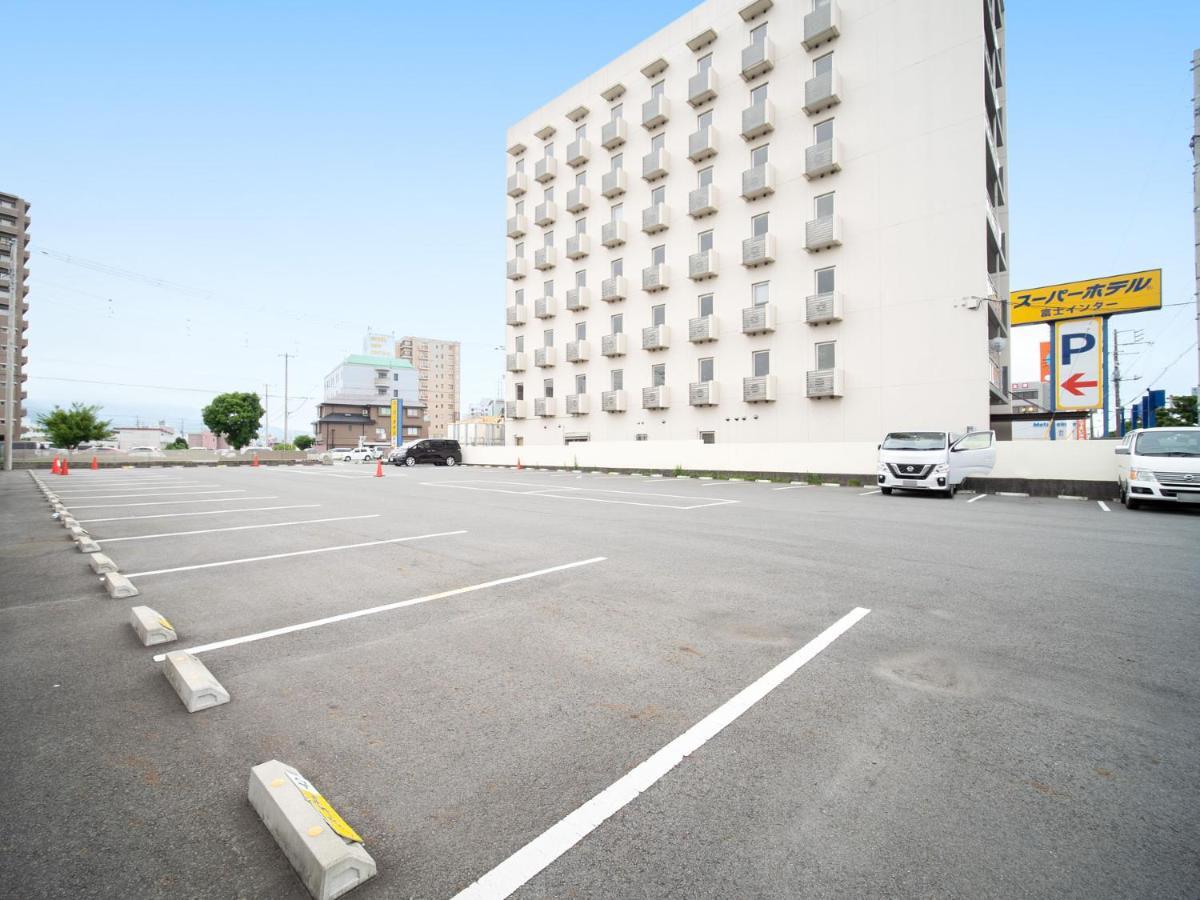 Super Hotel Fuji Inter מראה חיצוני תמונה