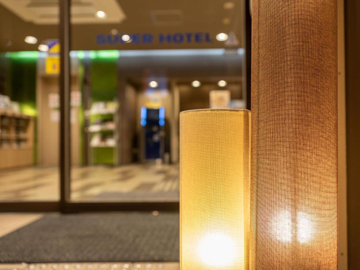Super Hotel Fuji Inter מראה חיצוני תמונה